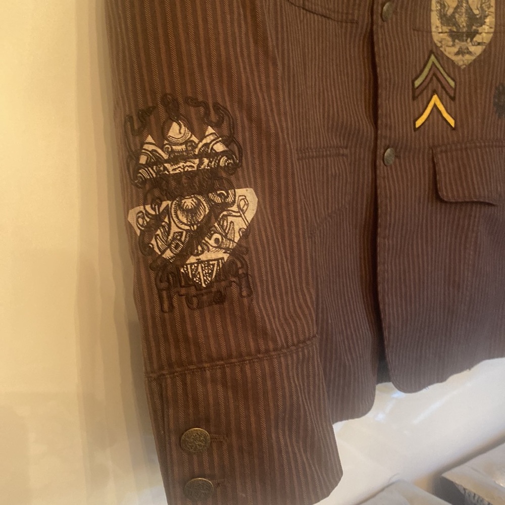 Black Rivet Jacket - Picture 4 of 11